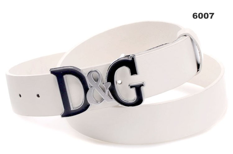 ceinture d&g femme