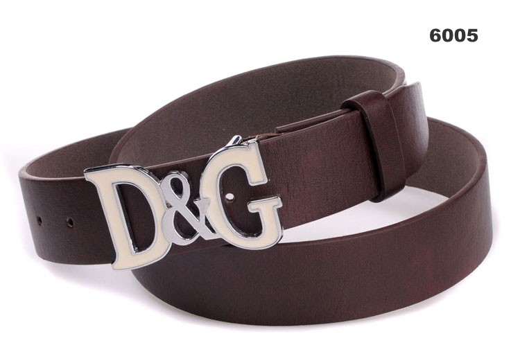 ceinture d&g femme