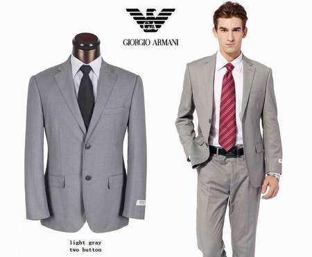 costume de mariage homme armani