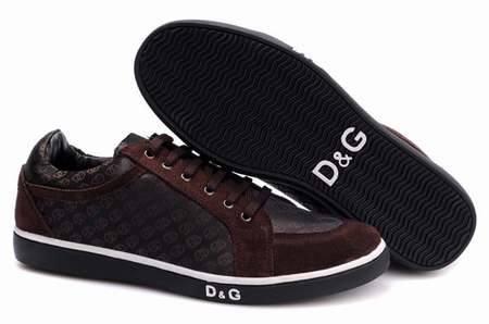 chaussures dolce gabbana homme pas cher