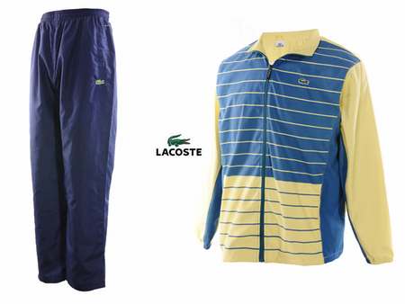 lacoste destockage