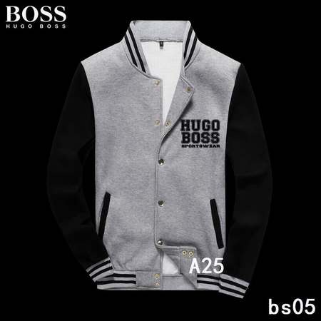 blouson hugo boss soldes