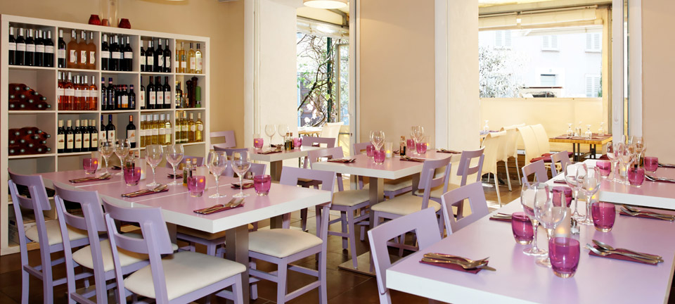 Découvrez la carte du restaurant